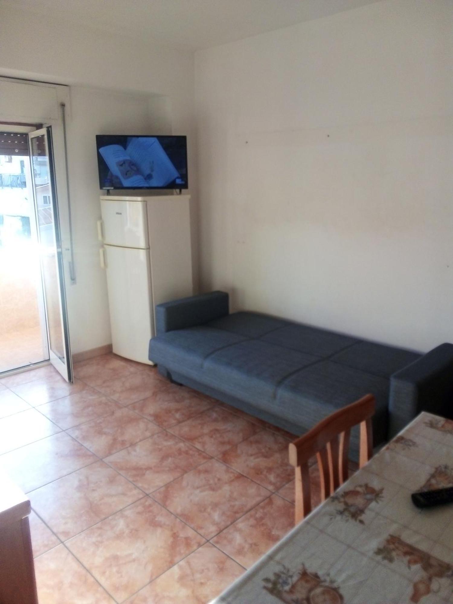 casa al mare a Scalea Apartment Exterior foto
